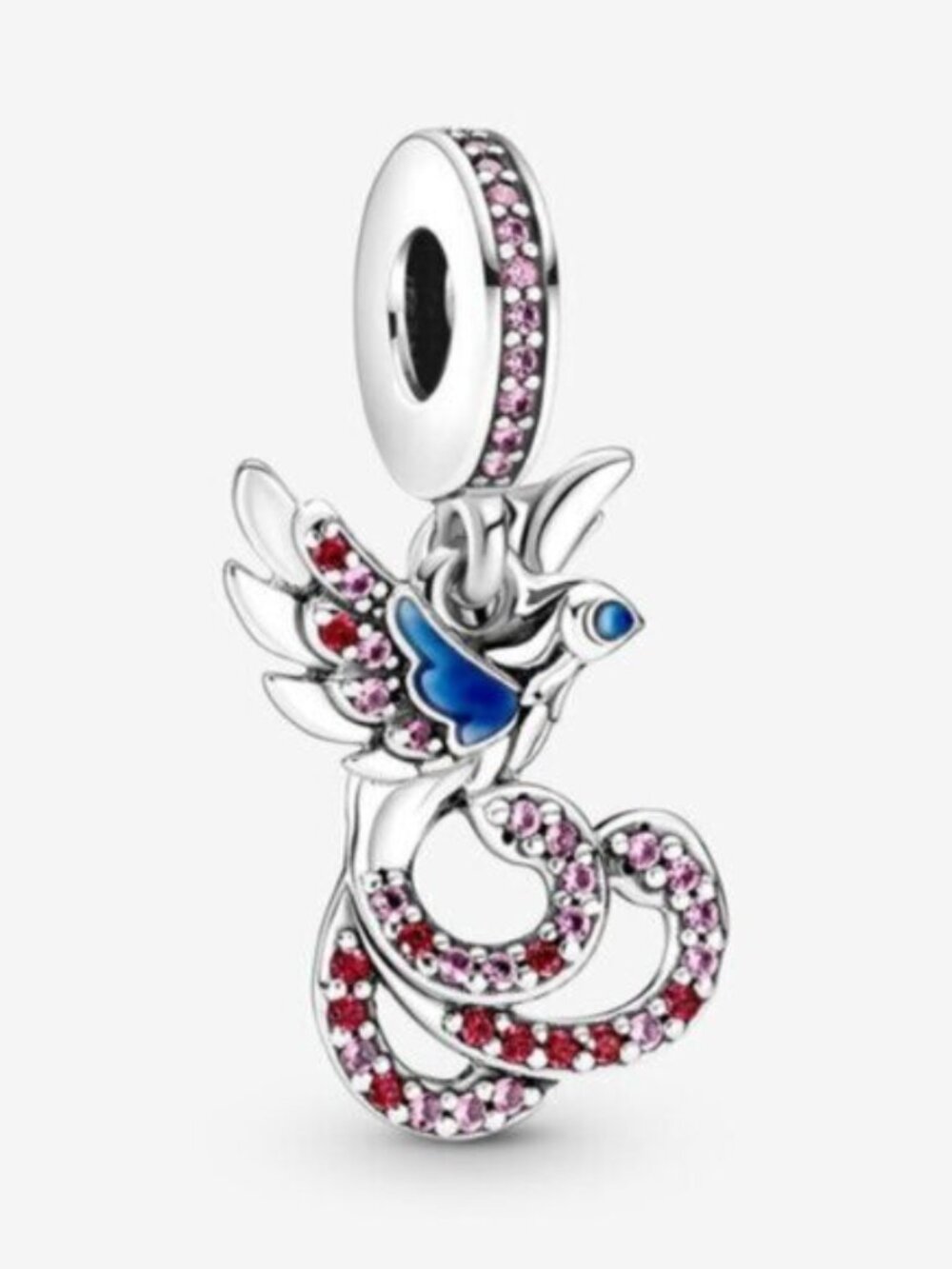 Pandora Chinese Mythical Phoenix Dangle Charm